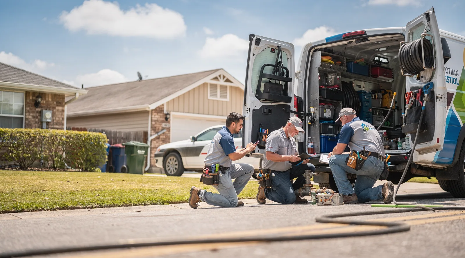 Emergency Plumber in Alvarado, TX near me